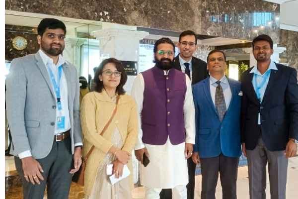 ‘Kantara’ star Rishab Shetty speaks at UNHRC; ‘proud to make statement at int’l forum’