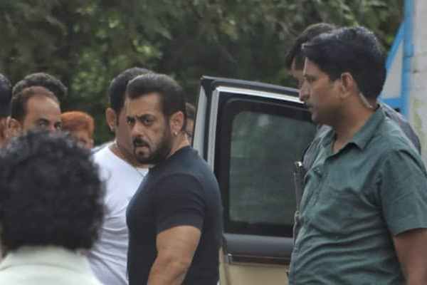 Security beefed up for Salman Khan