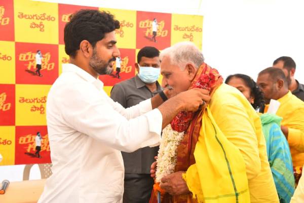 TDP is committed for Brahmin welfare, says Lokesh