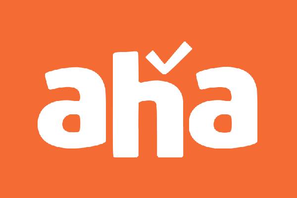 Aha reports Huge Losses