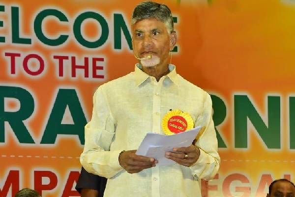 Naidu writes to EC on bogus votes in MLC elections