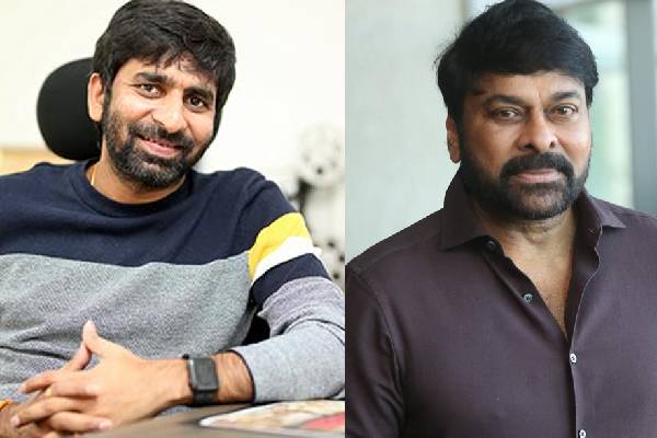 Gopichand Mallineni back to Mega compound