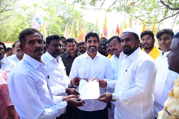 Brickmaking will be recognised as cottage industry once TDP forms govt: Lokesh