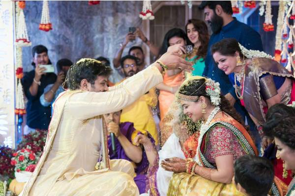 Manchu Manoj, Bhuma Mounika Reddy’s Wedding In A Grand Manner