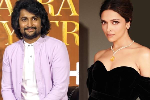 Nani’s Bollywood wishlist: Acting with Deepika Padukone, Aamir