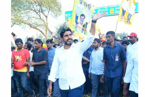 nara lokesh