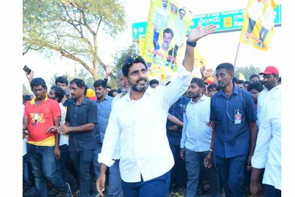 Lokesh terms global summit as fake local summit