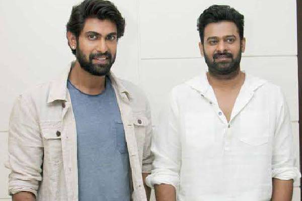 Bollywood wasn’t aware of Prabhas – Rana Daggubati