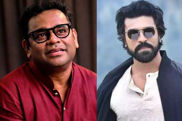 Buzz : AR Rahman for Ram Charan’s Next ?