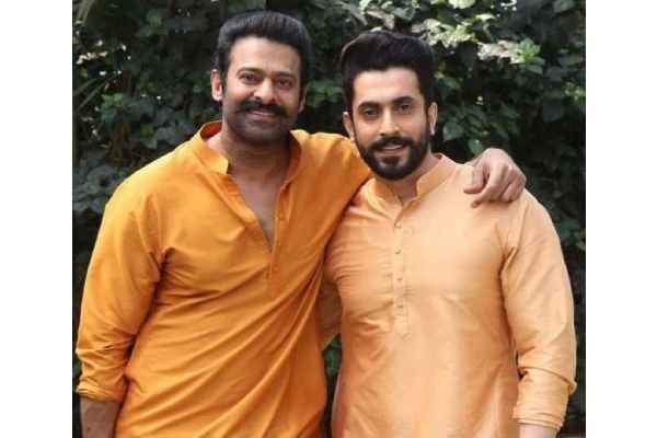 Sunny Singh on Prabhas: ‘You will always have a brotherly feeling around him’