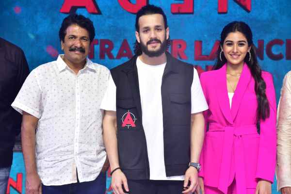 I’ll Give Agent’s Credit To Surender Reddy: Akhil