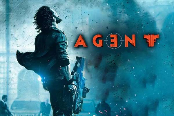 ‘Agent’  Movie  Review