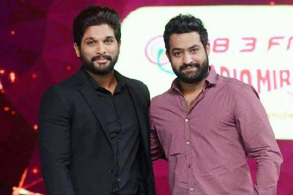 Allu Arjun and NTR to be part of Immortal Ashwatthama?