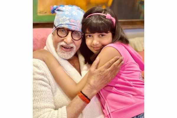 Big B’s granddaughter moves Delhi HC over fake reporting on her health