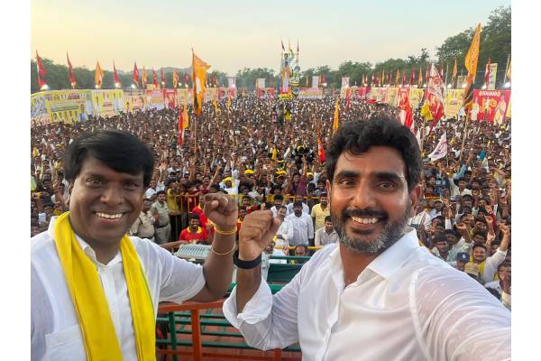 CID arrest of TDP leaders is out of revenge as they refused to join YSRCP, says Lokesh