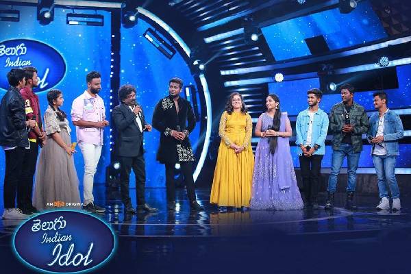 Chandrabose to gift pen that scripted ‘Naatu Naatu’ to best performer of Telugu Indian Idol 2 episode
