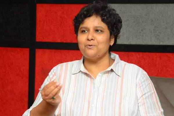 Nandini Reddy’s Request to Journalists