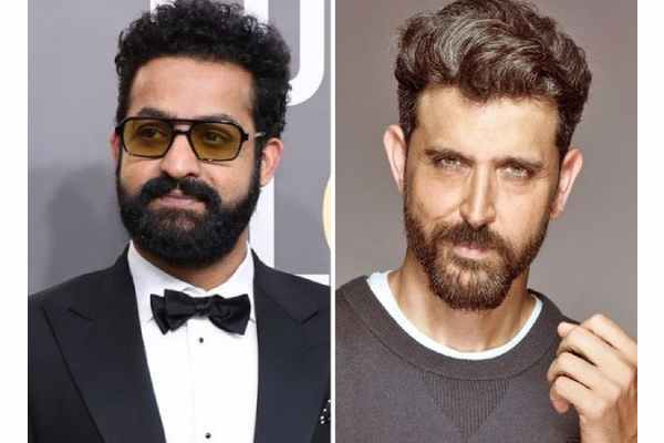 Hrithik Roshan, NTR Jr-starrer ‘War 2’ set to start shooting in November