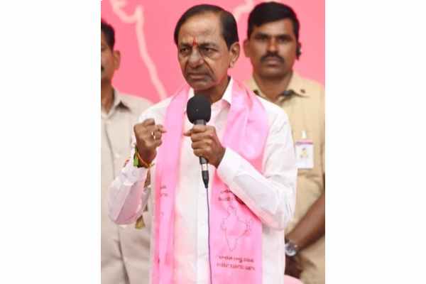 Telangana has become centre of spirituality, says KCR