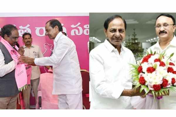 Losing state party status derails BRS plans for Andhra Pradesh