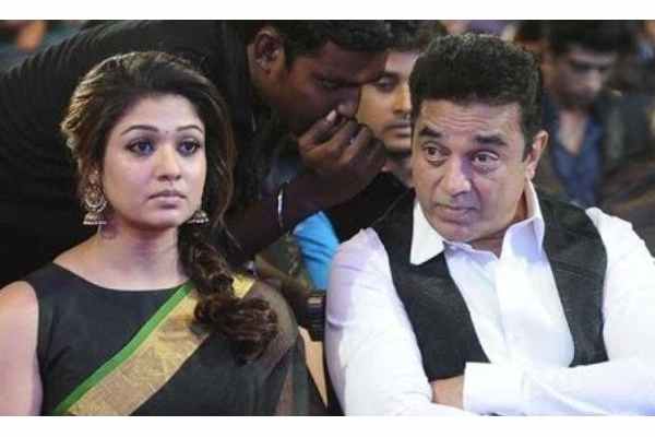 Buzz: Nayanthara to work with Kamal Haasan?