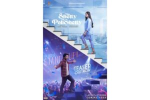 Miss Shetty Mr Polishetty – Love & Laughs