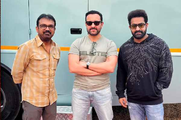 NTR30 Latest Updates