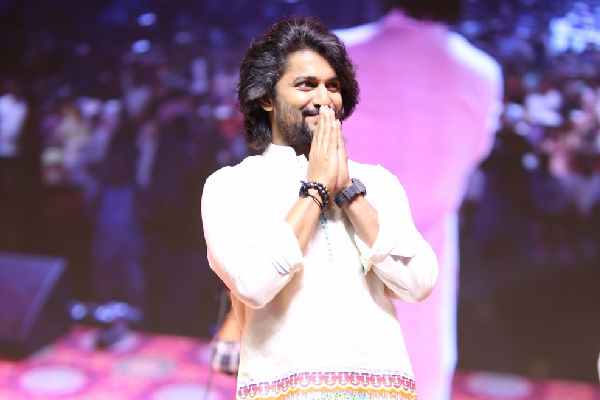 Nani about the sequel for Dasara