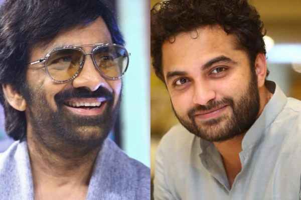 Buzz: Ravi Teja and Vishwak Sen to team up?