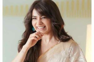 Samantha Takes A Break