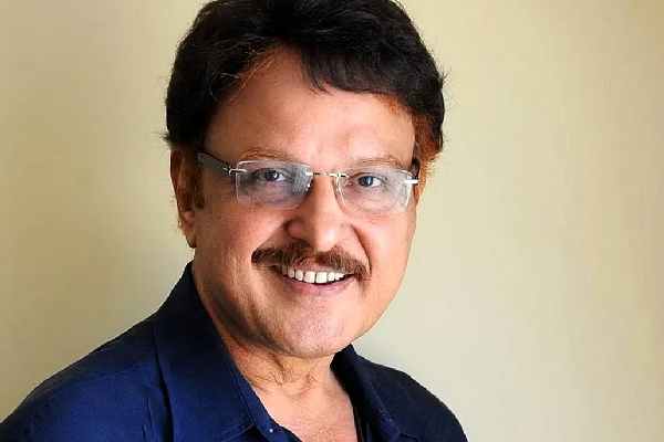 Sarath Babu in Recovery Mode