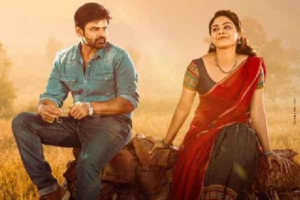 Virupaksha has strong hold on First Monday – 4 days Worldwide Collections