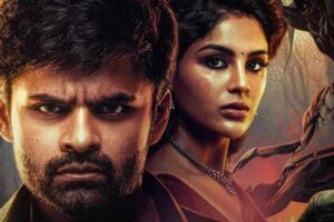 Virupaksha continues Strong run on weekdays – 5 days Worldwide Collections