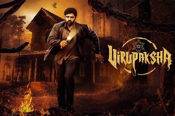 virupaksha movie review times of india