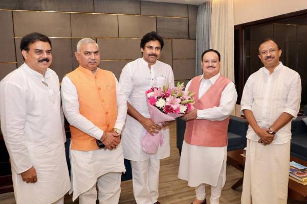 Will Pawan patch up between BJP and TDP?