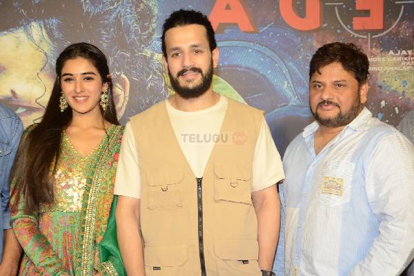 We Didn’t Drop Agent’s Pan India Plans: Akhil