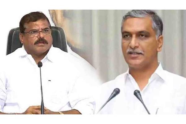 War of words between ministers of Telugu states