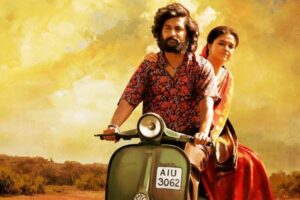 Dasara is a mixed bag for Nani