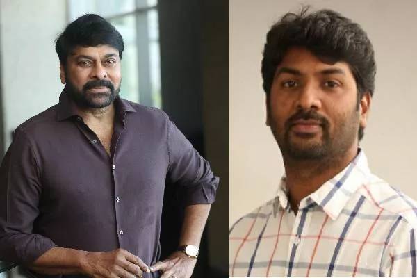 Kalyan Krishna – Chiranjeevi film on Cards