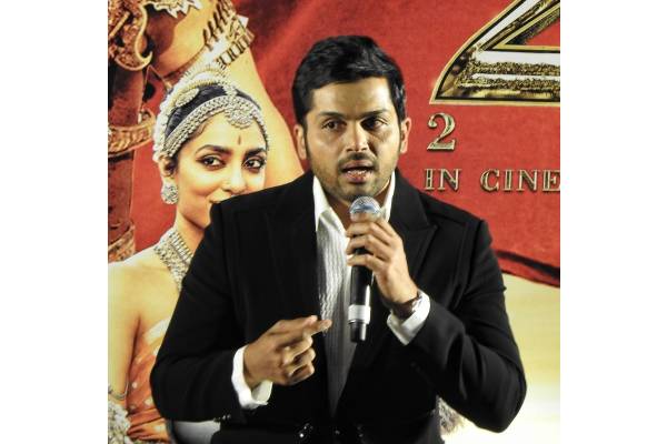 Karthi says ‘PS-2’ will be easier for audiences in the North to understand