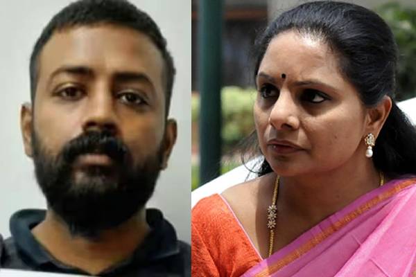 Don’t know who is Sukesh Chandrasekhar: K. Kavitha