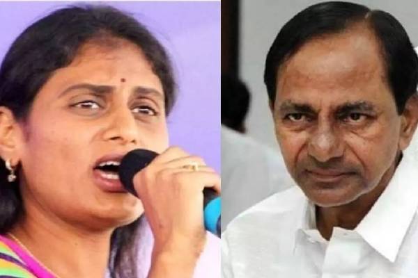 In fight against KCR, Sharmila reaches out to BJP, Cong leaders