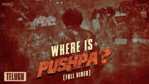 Where is Pushpa: Allu Arjun and Sukumar promise Big
