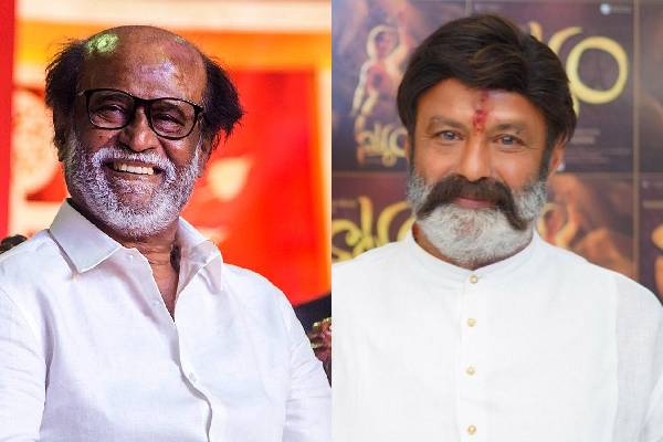 Rajanikanth to Share Stage with Balakrishna ?