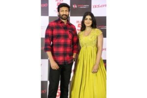 May 5 pan-India release planned for Gopichand’s ‘Rama Banam’