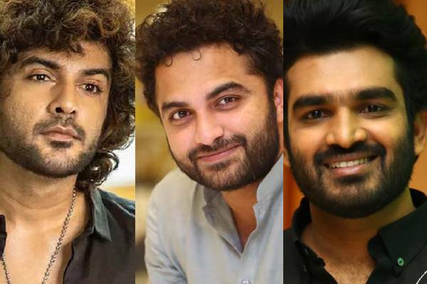 Tollywood young actors shocking Filmmakers