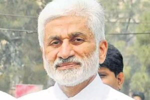 SIT Tightens Grip on Vijayasai Reddy in AP Liquor Scam Investigation