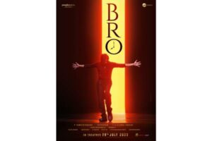 Official: Title of Pawan Kalyan and Sai Dharam Tej’s Film