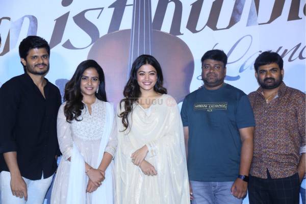 Baby Movie Song Launch Event