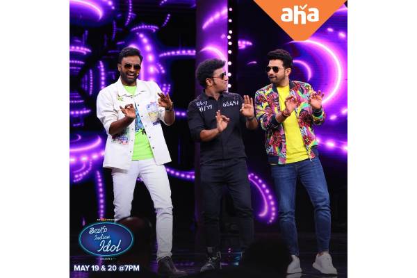 Devi Sri Prasad Joins Telugu Indian Idol 2 Semi-Finale, Showcasing the Finest Talents of Top 6 Singers